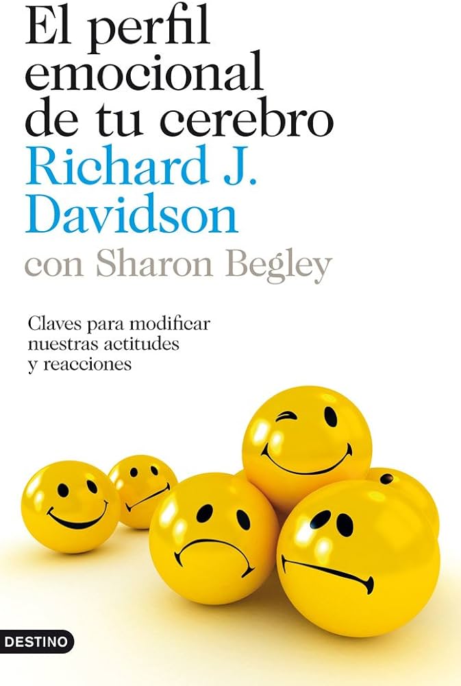 El perfil emocional del cerebro