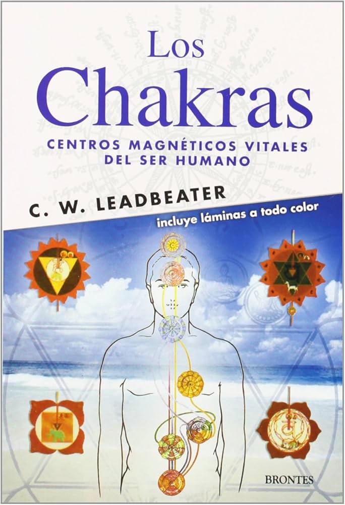 Los Chakras - C W Leadbeater